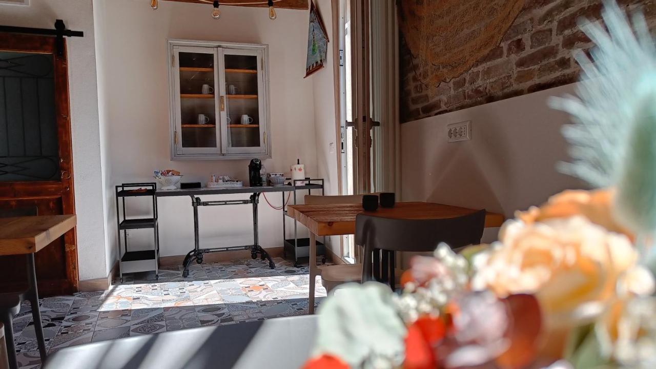 Casa Cuccagna Chioggia - Vista Canal Vena Eksteriør billede
