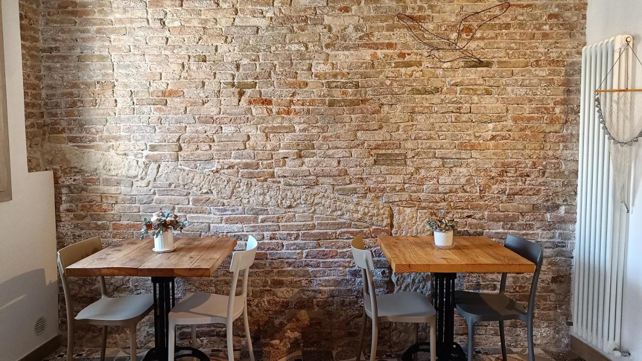 Casa Cuccagna Chioggia - Vista Canal Vena Eksteriør billede